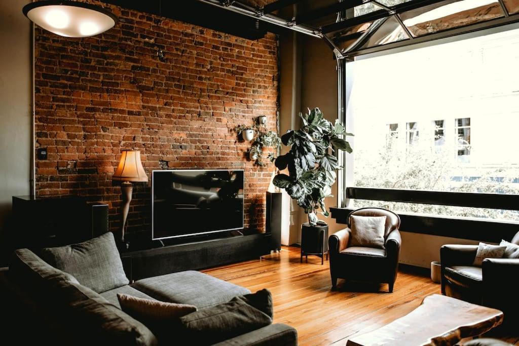 The 511. A Luxury Loft On State St. Lejlighed Bristol Eksteriør billede