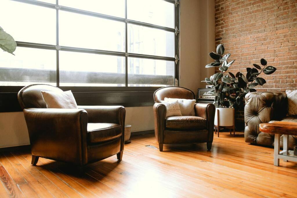 The 511. A Luxury Loft On State St. Lejlighed Bristol Eksteriør billede