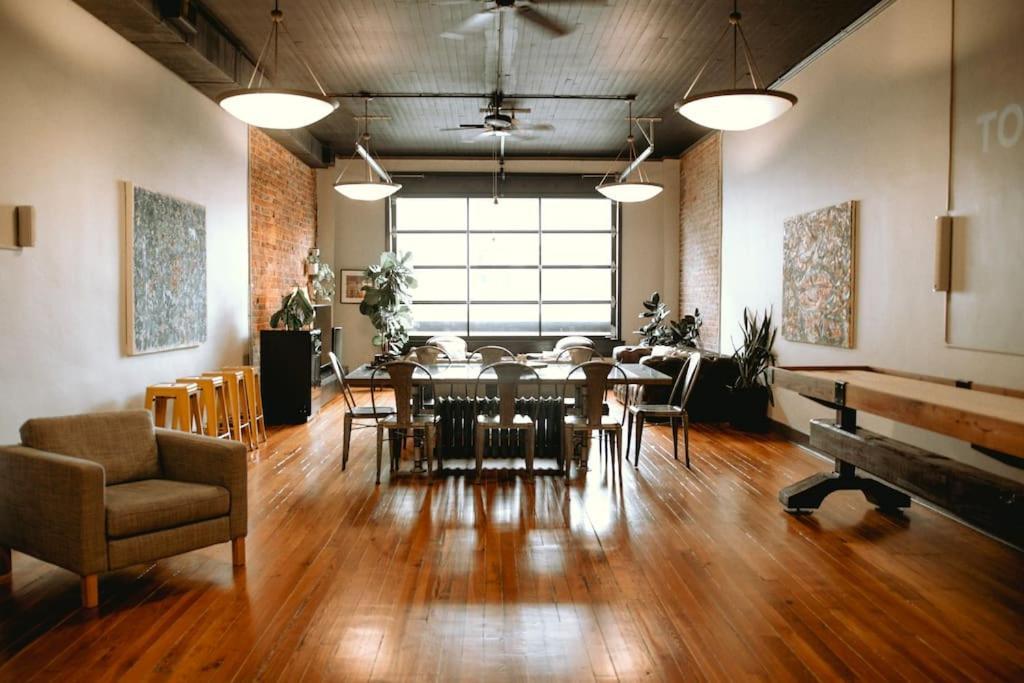 The 511. A Luxury Loft On State St. Lejlighed Bristol Eksteriør billede