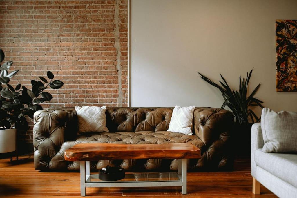The 511. A Luxury Loft On State St. Lejlighed Bristol Eksteriør billede