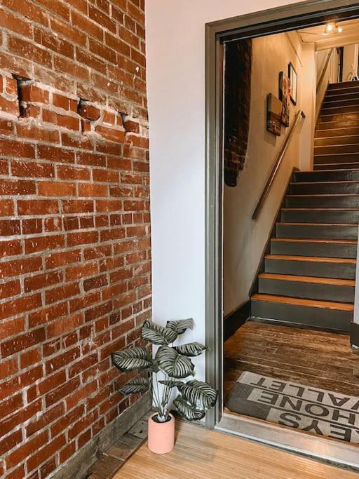 The 511. A Luxury Loft On State St. Lejlighed Bristol Eksteriør billede