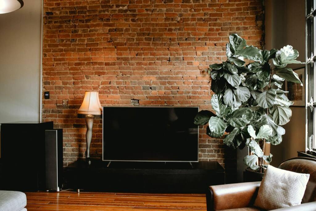 The 511. A Luxury Loft On State St. Lejlighed Bristol Eksteriør billede