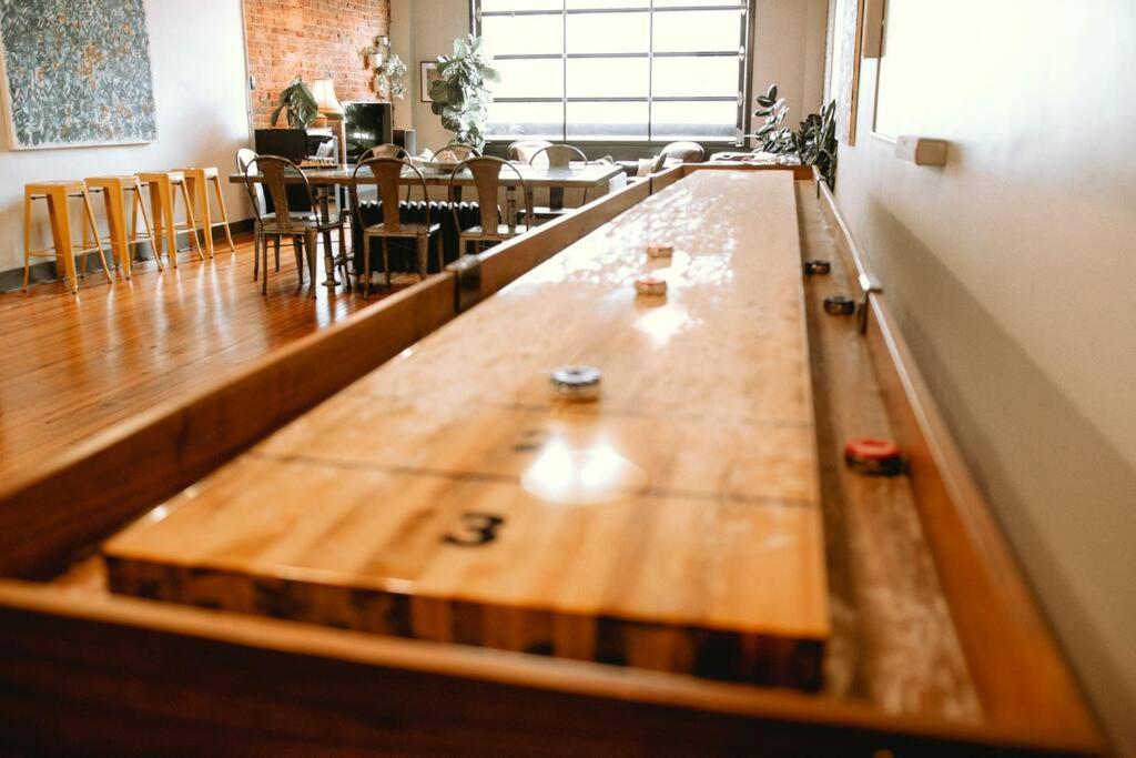 The 511. A Luxury Loft On State St. Lejlighed Bristol Eksteriør billede