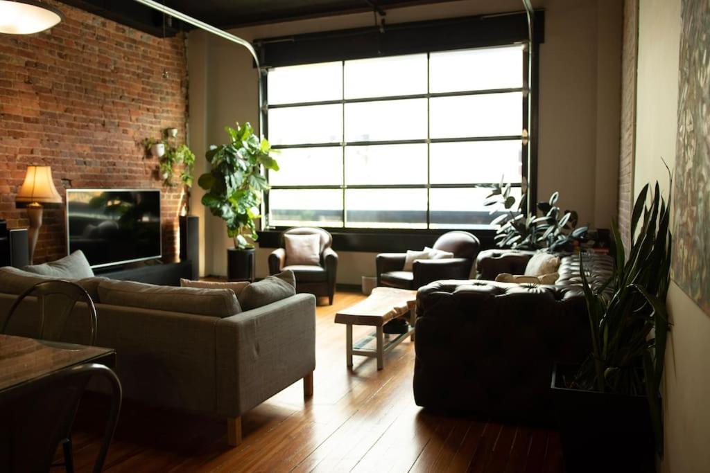 The 511. A Luxury Loft On State St. Lejlighed Bristol Eksteriør billede